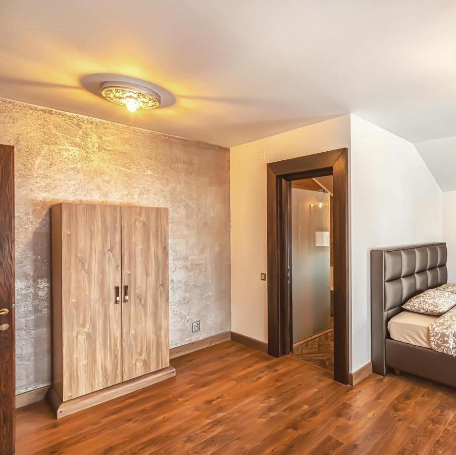 Transilvania Mansion Brašov Exteriér fotografie