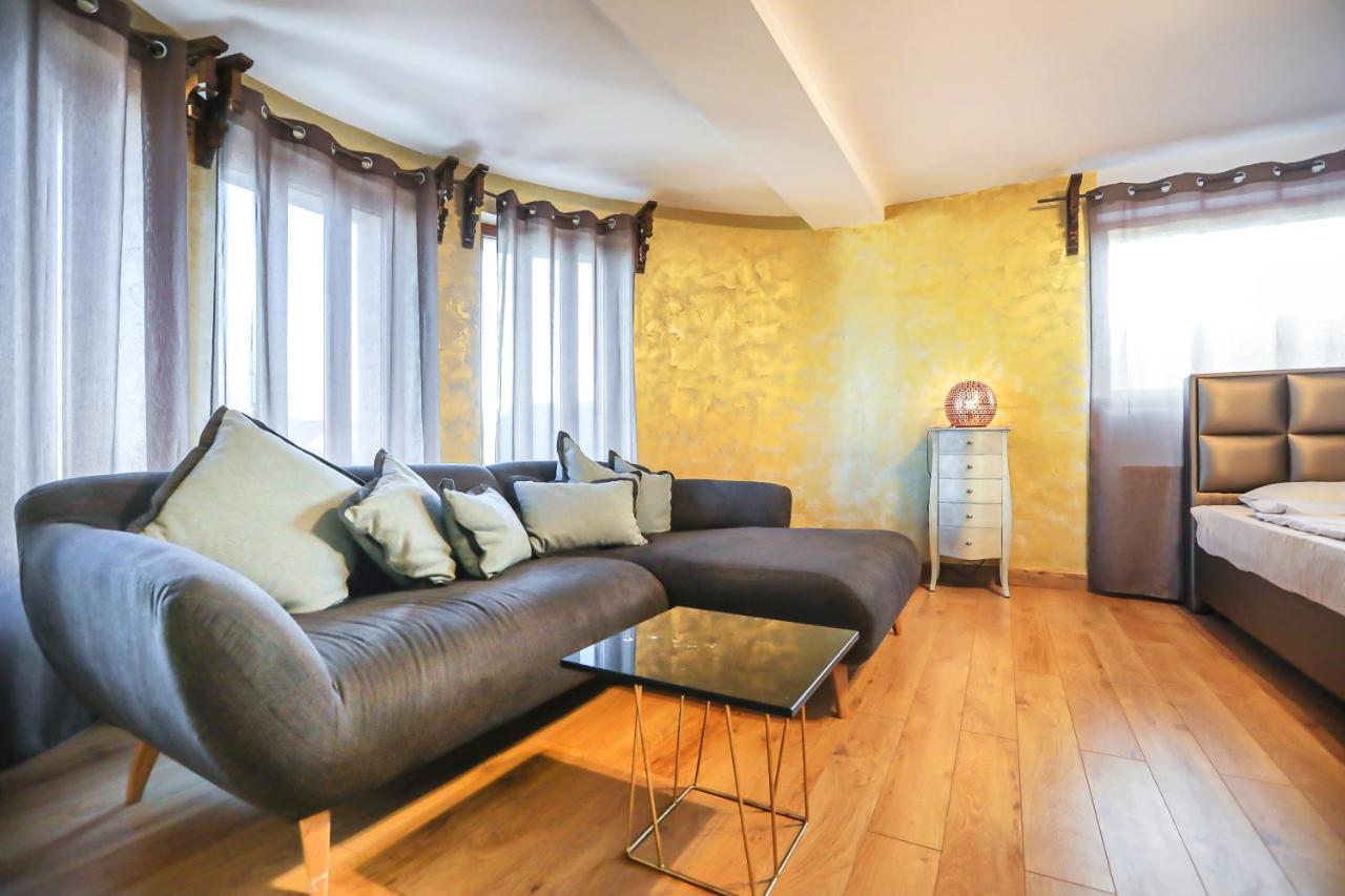 Transilvania Mansion Brašov Exteriér fotografie