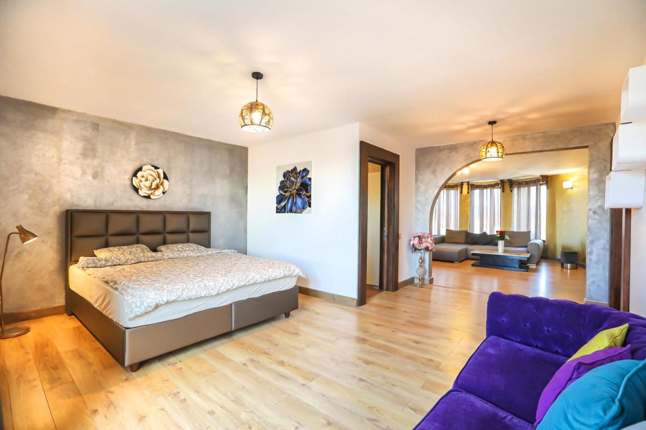 Transilvania Mansion Brašov Exteriér fotografie