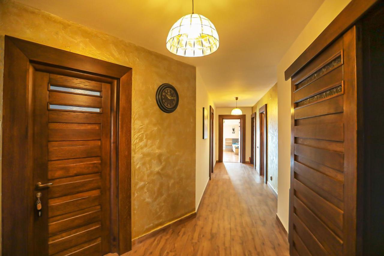 Transilvania Mansion Brašov Exteriér fotografie