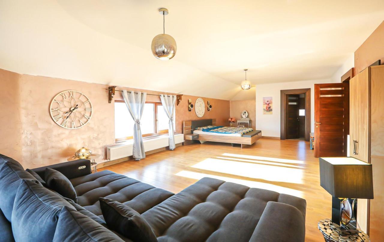 Transilvania Mansion Brašov Exteriér fotografie