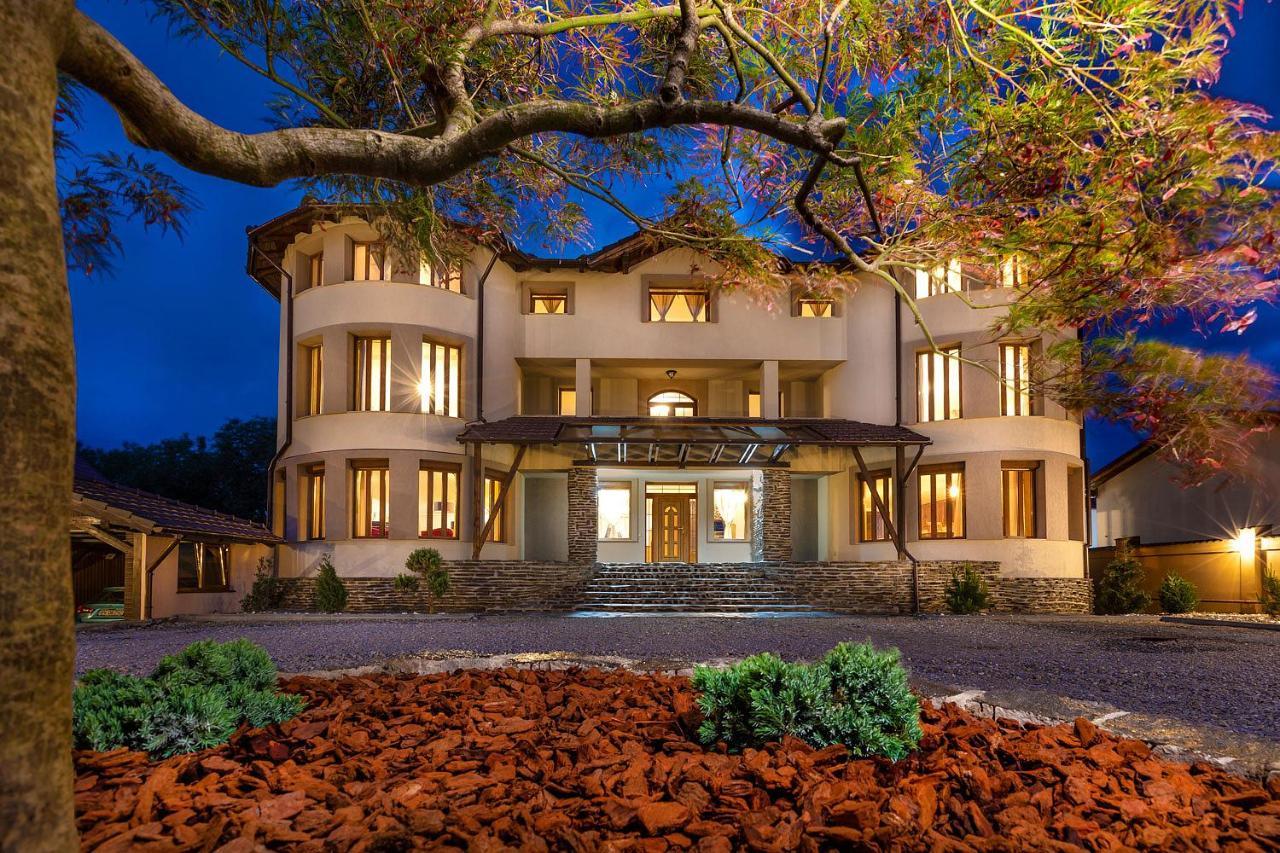 Transilvania Mansion Brašov Exteriér fotografie