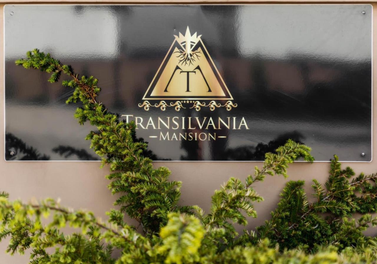 Transilvania Mansion Brašov Exteriér fotografie