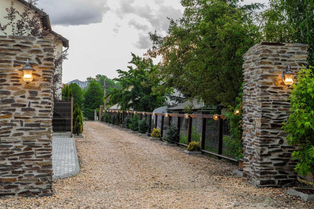 Transilvania Mansion Brašov Exteriér fotografie