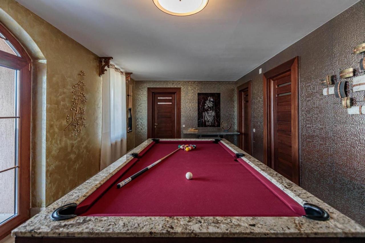 Transilvania Mansion Brašov Exteriér fotografie