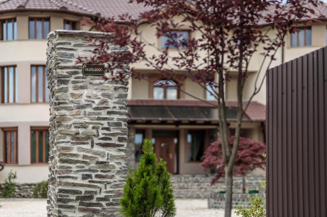 Transilvania Mansion Brašov Exteriér fotografie