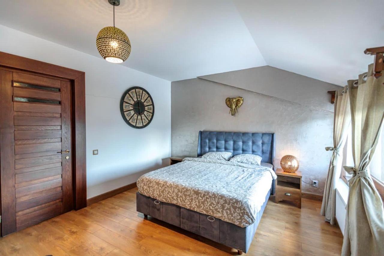 Transilvania Mansion Brašov Exteriér fotografie