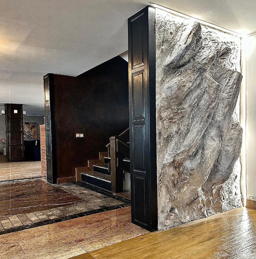 Transilvania Mansion Brašov Exteriér fotografie