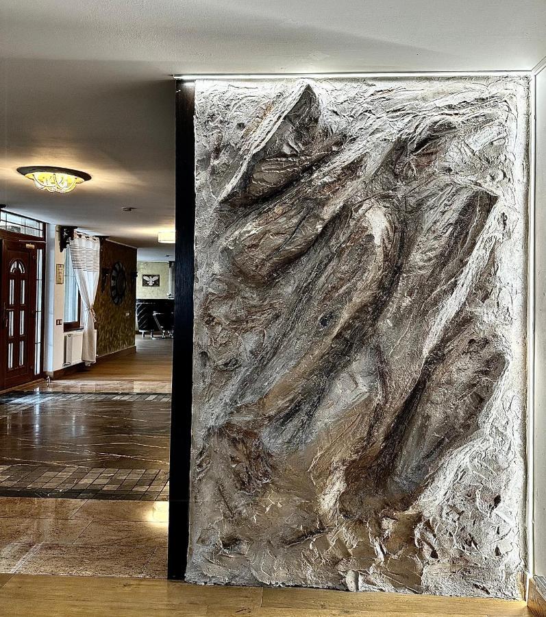 Transilvania Mansion Brašov Exteriér fotografie